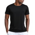 Camisa Masculina Esportiva Fitness Manga Curta