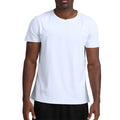 Camisa Masculina Esportiva Fitness Manga Curta