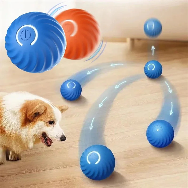 Super-Bola De Brinquedo Inteligente De Pet Animais De Estimação